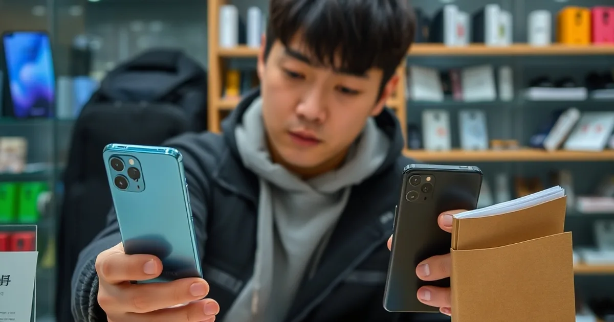 아이폰 18 프로/프로 맥스 vs 갤럭시 S26 시리즈, 어떤 모델이 당신의 선택을 바꿀까? 주제를 표현한 대표 이미지